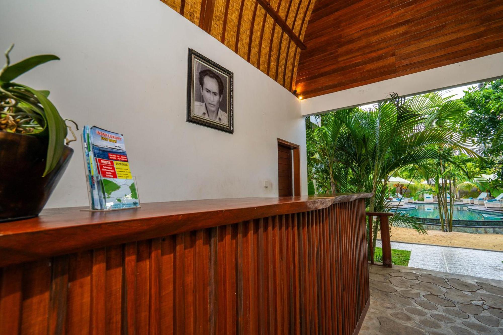 Lumbung Bukit Resort Uluwatu Exterior photo